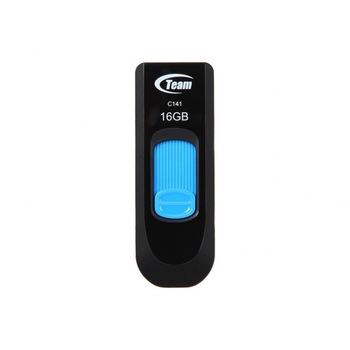 Imagini TEAM GROUP ELITE TEAM-USB-C141-16GB-BLUE - Compara Preturi | 3CHEAPS