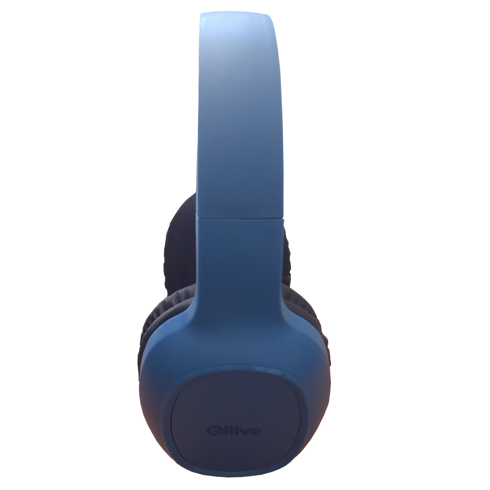 QILIVE Casque audio enfant Bluetooth - Bleu/vert - 137505 Q.1992
