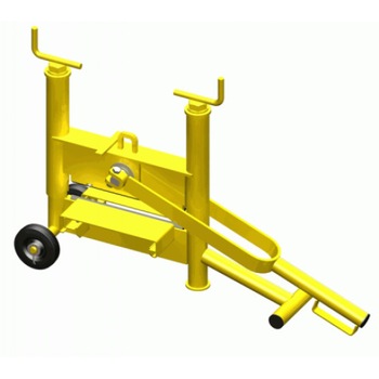 Ghilotina pentru taiat BCA si calcar, ORIT tip 3300SL, garantie 7 ani Ghilotina pentru taiat BCA si calcar, ORIT tip 3300SL, garantie 7 ani