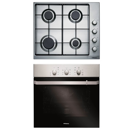 Review Pentru Pachet Cuptor Incorporabil Hansa Boei68162 62 L 8 Functii Grill Clasa A Inox Si Plita Incorporabila Hansa Bhgi63100018 Emag Ro Florin