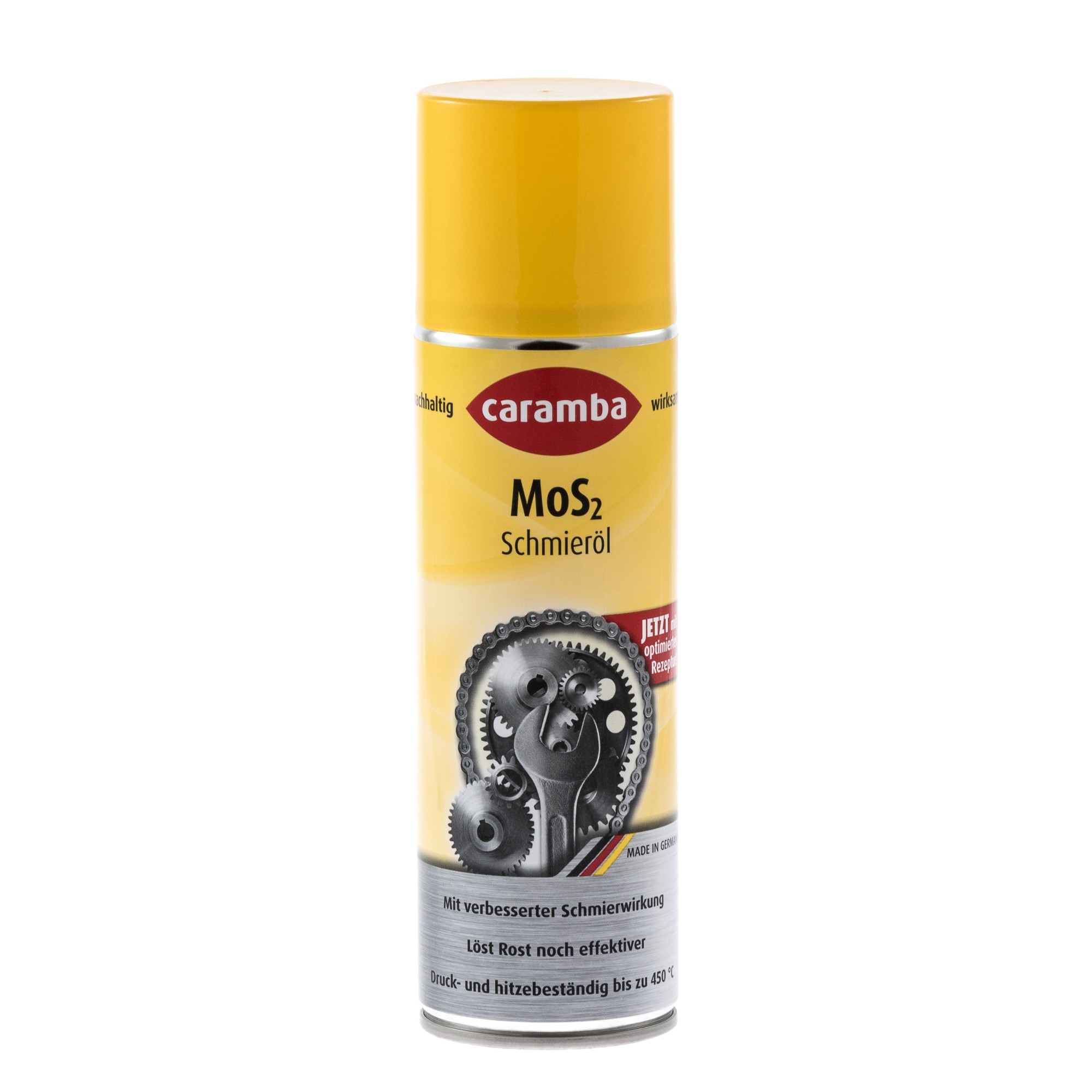 Spay degripant cu MoS2-CARAMBA, 300ml