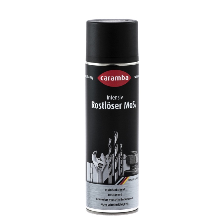 Zsírtalanító spray MoS2-CARAMBA-val, 500ml