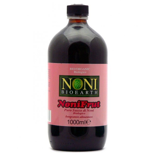 Succo di Noni Biotona Biologico 1000 ml