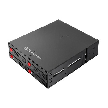 Rack Thermaltake Max 2504 SATA, 5.25” Rack Thermaltake Max 2504 SATA, 5.25”