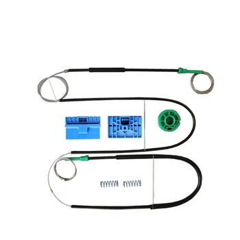 Kit reparatie macara geam electric Audi A3 8L 2/3 portiere (dreapta-fata) Kit reparatie macara geam electric Audi A3 8L 2/3 portiere (dreapta-fata)