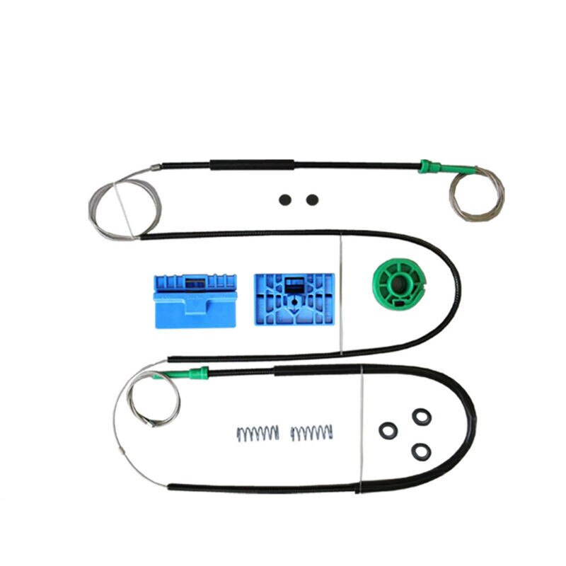 Kit reparatie macara geam electric Audi A3 8L 2/3 portiere (stanga-fata)