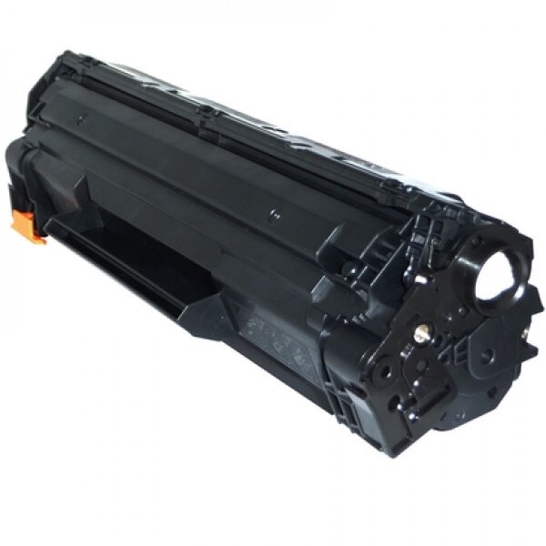 CE278A Cartus toner Graphitek compatibil HP CE278A., 78A negru , 2100 pagini