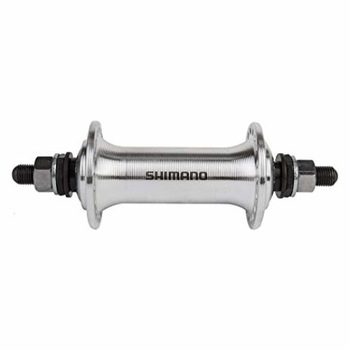 Butuc fata piulita Shimano HB-TX800 32H argintie Butuc fata piulita Shimano HB-TX800 32H argintie