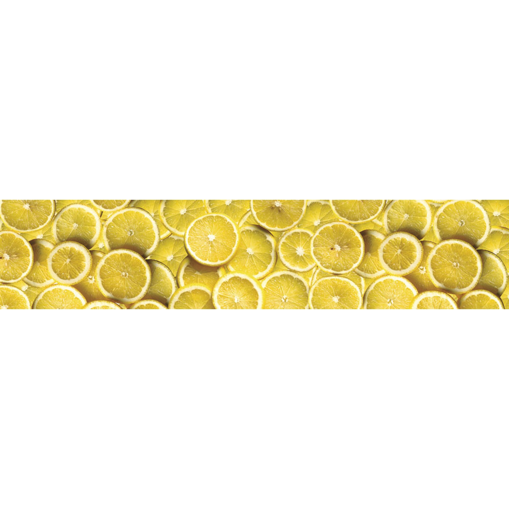 Panou decorativ DEGRETS 91553 Lemons, 61 cm x 2.80 m x 6 mm