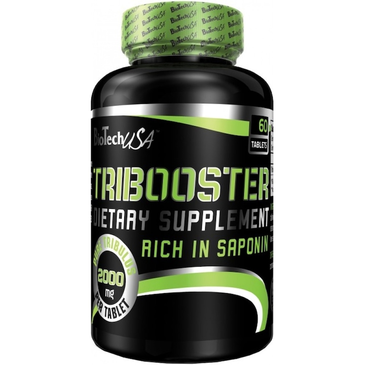 Biotech Tribooster (120 tabletta)