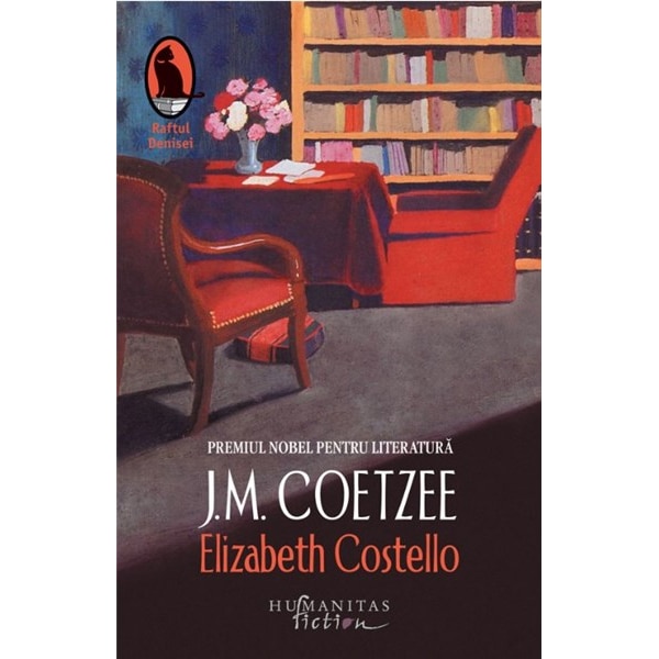 Elizabeth Costello - J. M. Coetzee