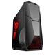 Carcasa Segotep Warship EVO, ATX Mid Tower, fara sursa, Negru