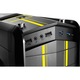 Carcasa Segotep Chariot TF, ATX Mid Tower, fara sursa, Negru