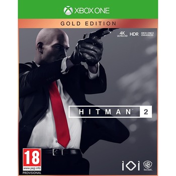 Joc Hitman 2 Gold Edition pentru Xbox One Joc Hitman 2 Gold Edition pentru Xbox One
