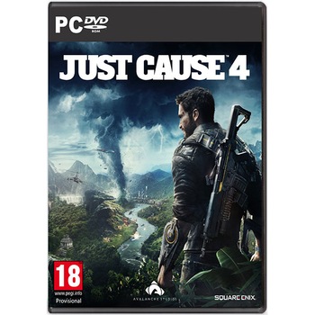 Joc Just Cause 4 pentru PC Joc Just Cause 4 pentru PC