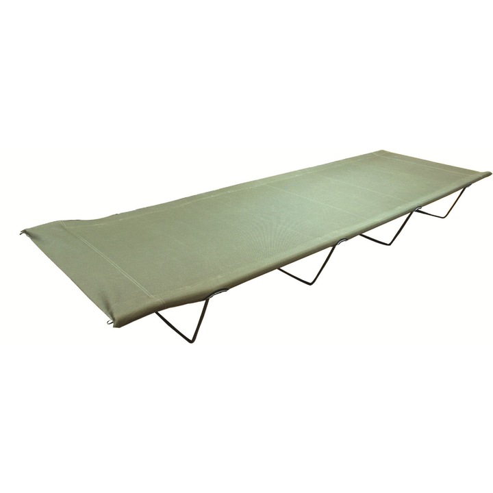 Pat camping Highlander, Olive