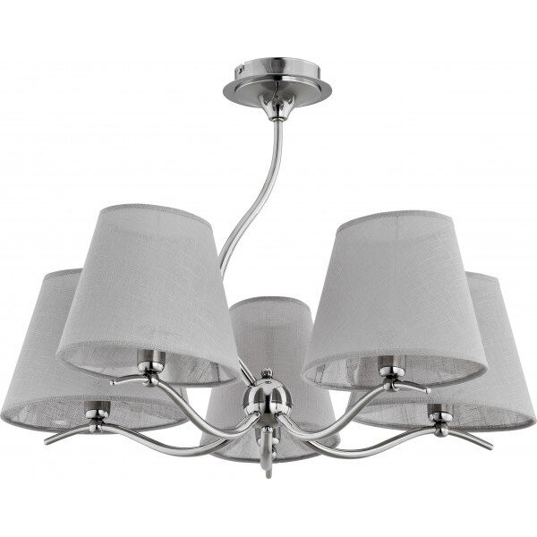 Lustra AF PAVO cu 5 brate dulie E14 x max 40W