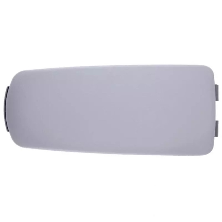 Capac cotiera auto compatibil Audi A4 B6 B7 2001-2007, culoare gri