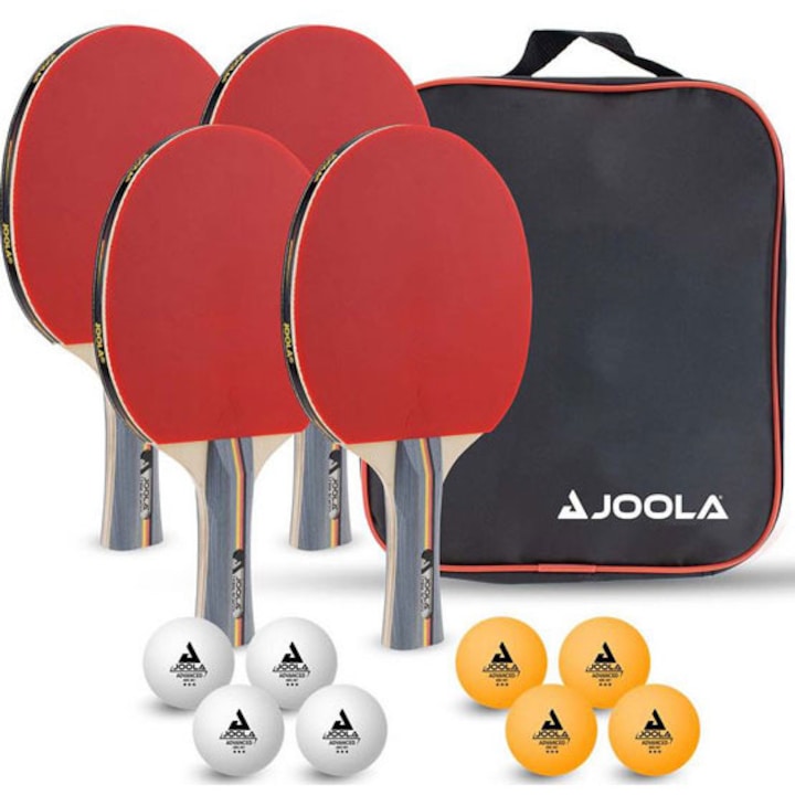 Set tenis masa Joola Team School