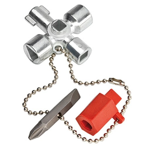 Cheie universalala electricieni, KNIPEX, 00 11 02