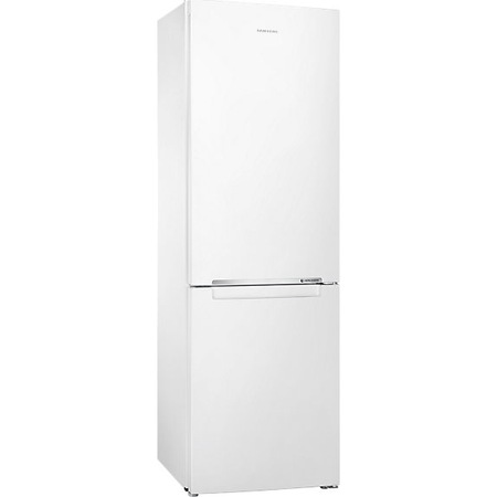 Combina frigorifica Samsung RB31HSR2DWW, 306 l, Clasa A+, No Frost, Compresor Digital Inverter, H 185 cm, Alb