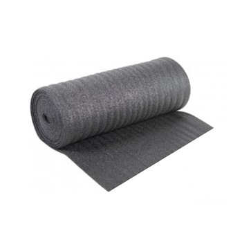 Folie Ambient pee 3 mm gri pentru parchet laminat, 10 mp Folie Ambient pee 3 mm gri pentru parchet laminat, 10 mp