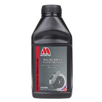 Lichid de frana Millers Racing Brake Fluid 300 Plus 0,5L Lichid de frana Millers Racing Brake Fluid 300 Plus 0,5L