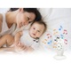 Monitor Video Bebelusi Virtual Baby 6001, Night Vision, Monitorizare Temperatura, Alarma, Cantece de leagan