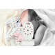 Monitor Video Bebelusi Virtual Baby 6001, Night Vision, Monitorizare Temperatura, Alarma, Cantece de leagan