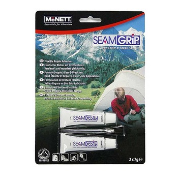 Adeziv universal McNett Seam Grip 2x 7g 11541 Adeziv universal McNett Seam Grip 2x 7g 11541
