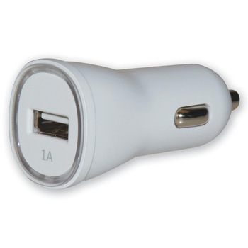 Incarcator cu dublu port USB pentru bricheta masinii, Techly, 2.4 A, 5V Incarcator cu dublu port USB pentru bricheta masinii, Techly, 2.4 A, 5V