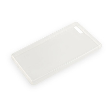 Husa de protectie silicon Bluboo D2, Transparent Husa de protectie silicon Bluboo D2, Transparent