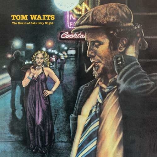 Tom Waits - Heart of Saturday.. -Hq- (LP)
