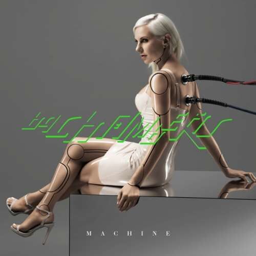 Sixtynine - Machine (CD)