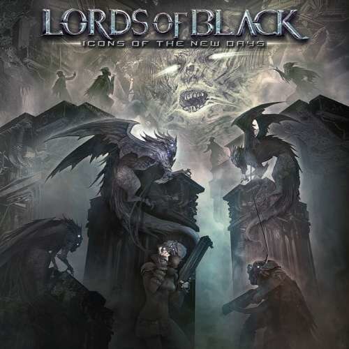 Lords of Black - Icons of the New Days (CD) - eMAG.ro