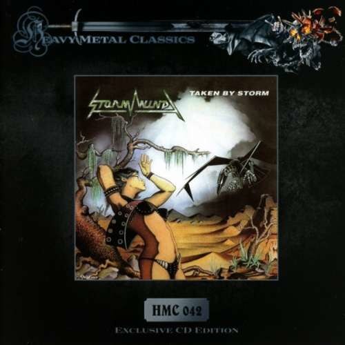 Stormwind - Taken By Storm (CD)