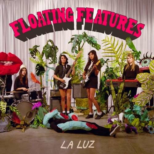 La Luz - Floating Features -Digi- (CD)
