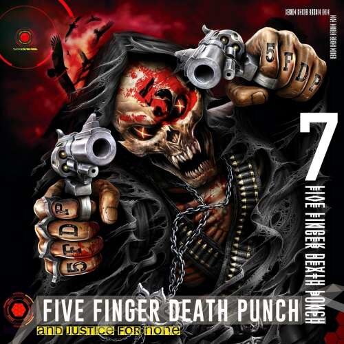 Five Finger Death Punch - And Justice For None (2LP)
