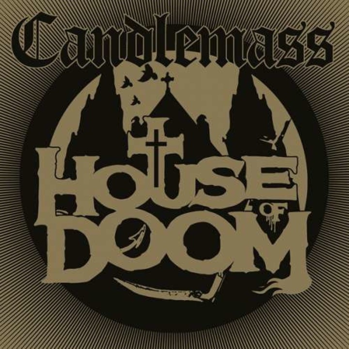 Candlemass - House of Doom (CD)