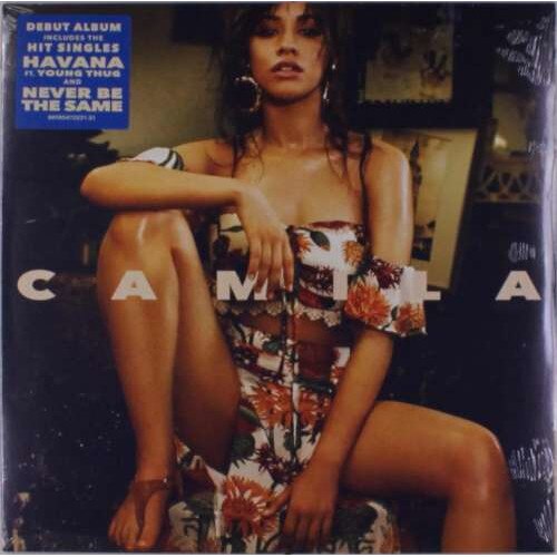 米LP Camila Cabello Camila 88985472221 Epic /00260 Camila Cabello - Camila (LP) - eMAG.ro