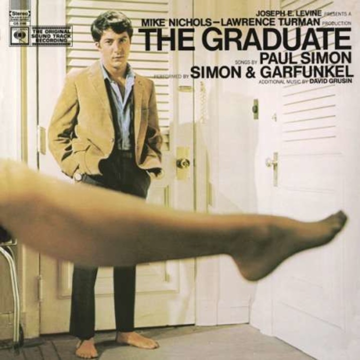 Niche Records Simon & Garfunkel – The Graduate, LP