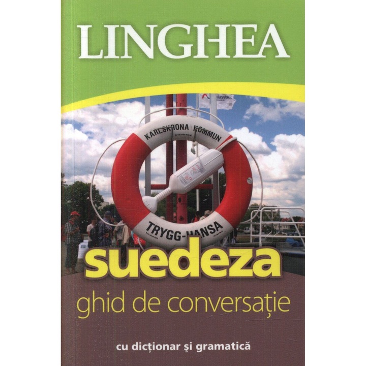 Suedeza. Ghid de conversatie (ed. a II-a)