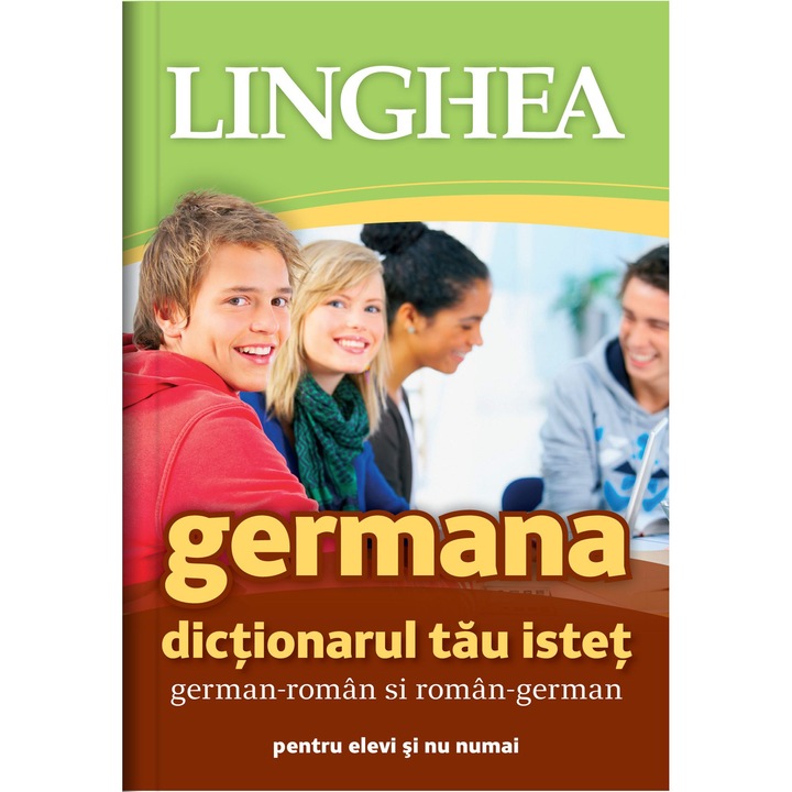 Dictionarul tau istet german-roman/roman-german (ed. a III-a)