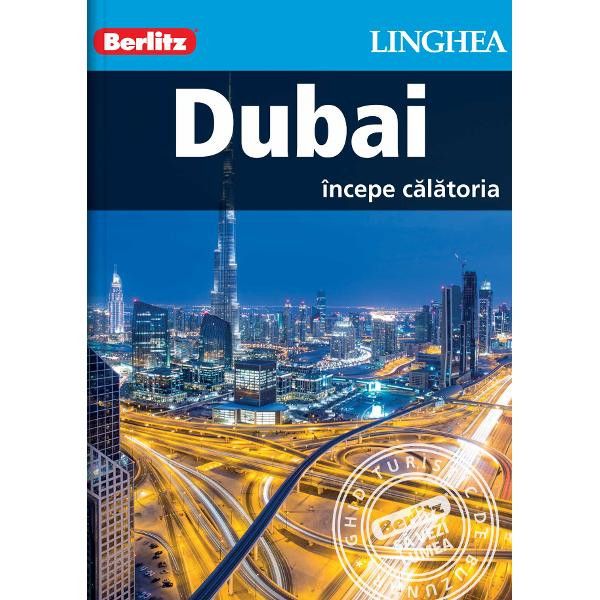 Dubai - incepe calatoria