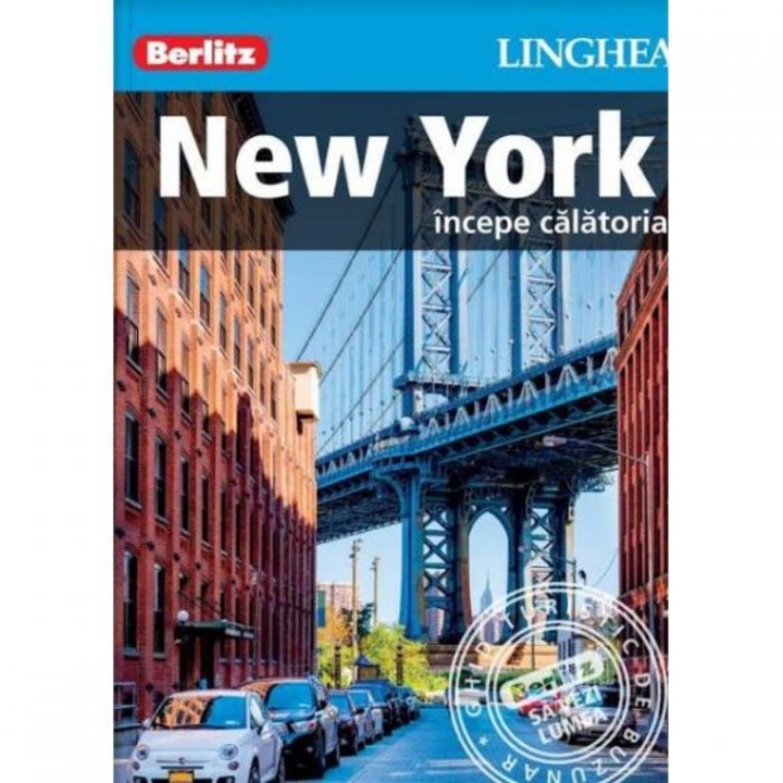 New York - incepe calatoria