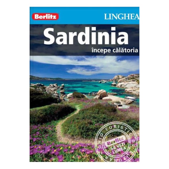 Sardinia - incepe calatoria