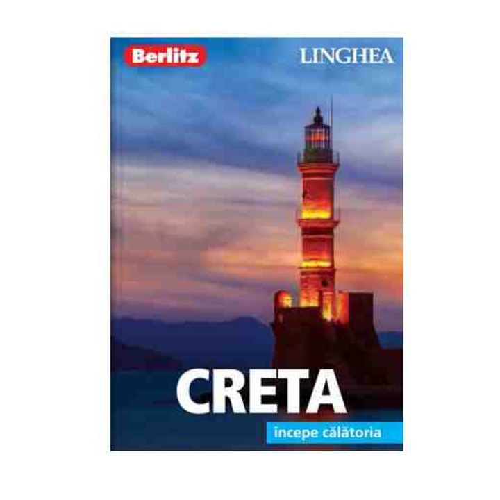 Creta - incepe calatoria