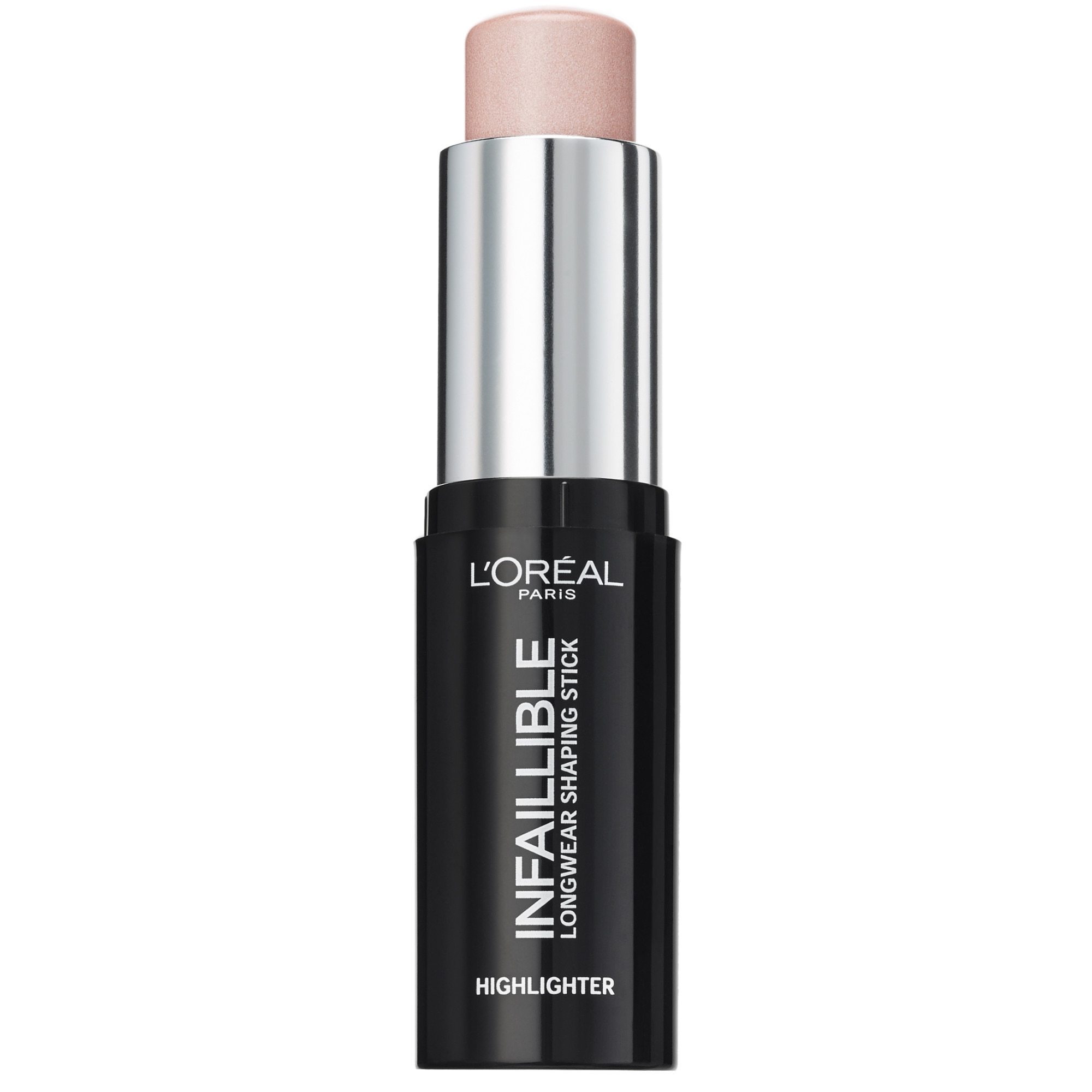 Iluminator stick L'Oreal Paris Infaillible Shaping 503 Slay in Rose, 9 g