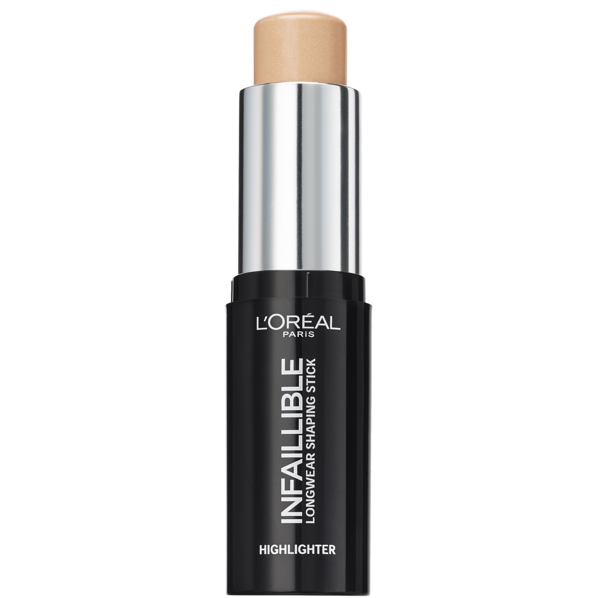 Iluminator stick L'Oreal Paris Infaillible Shaping 502 Gold is Cold, 9 g
