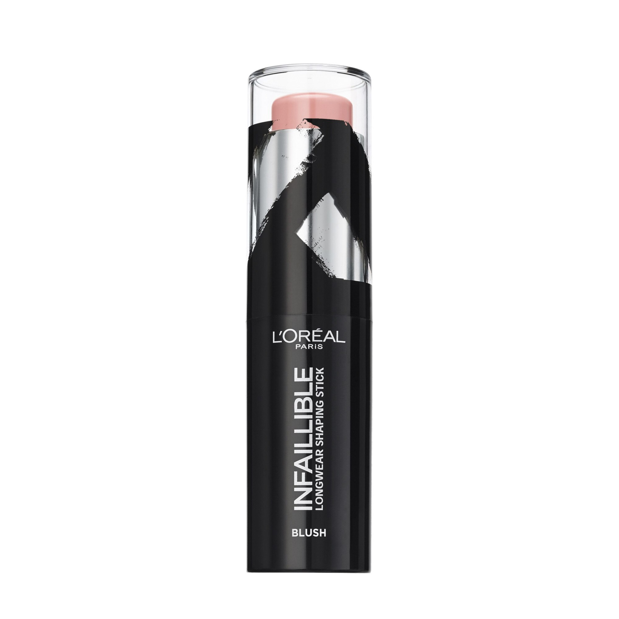 Fard de obraz stick L'Oreal Paris Infaillible Shaping Stick 001 Sexy Flush, 9g